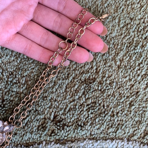 Banana Republic Gem Necklace💎 - Picture 8 of 8